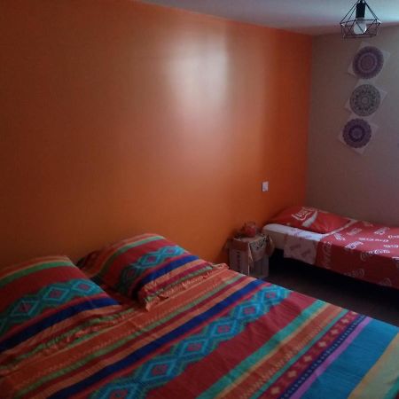 Nid Douillet Appartement Genilac Buitenkant foto