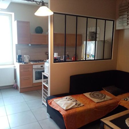 Nid Douillet Appartement Genilac Buitenkant foto