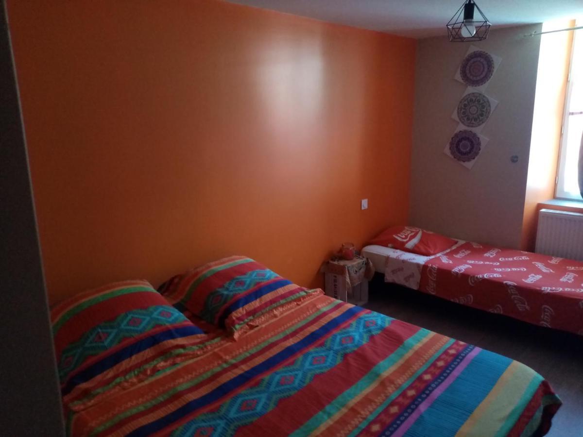 Nid Douillet Appartement Genilac Buitenkant foto