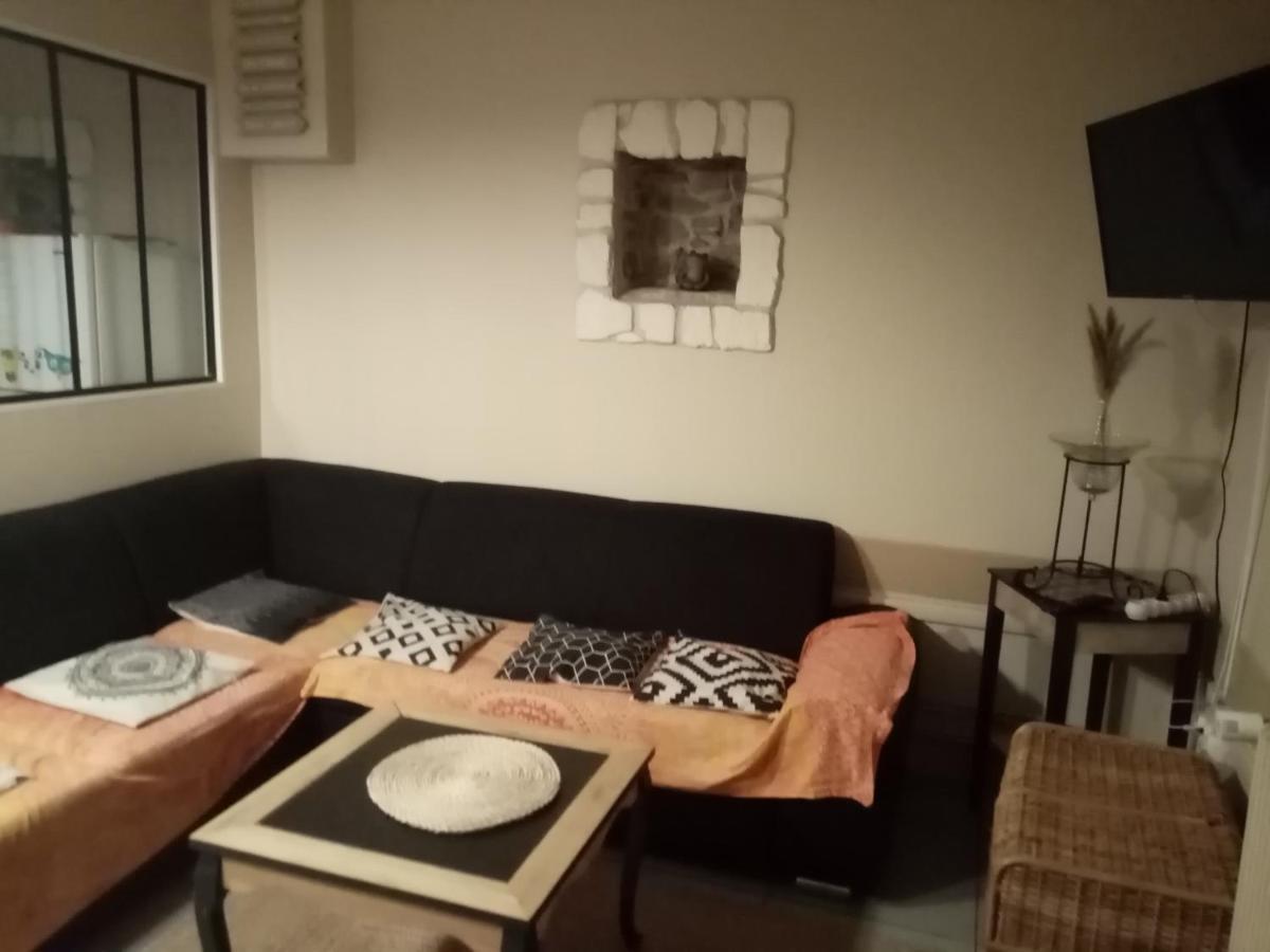 Nid Douillet Appartement Genilac Buitenkant foto