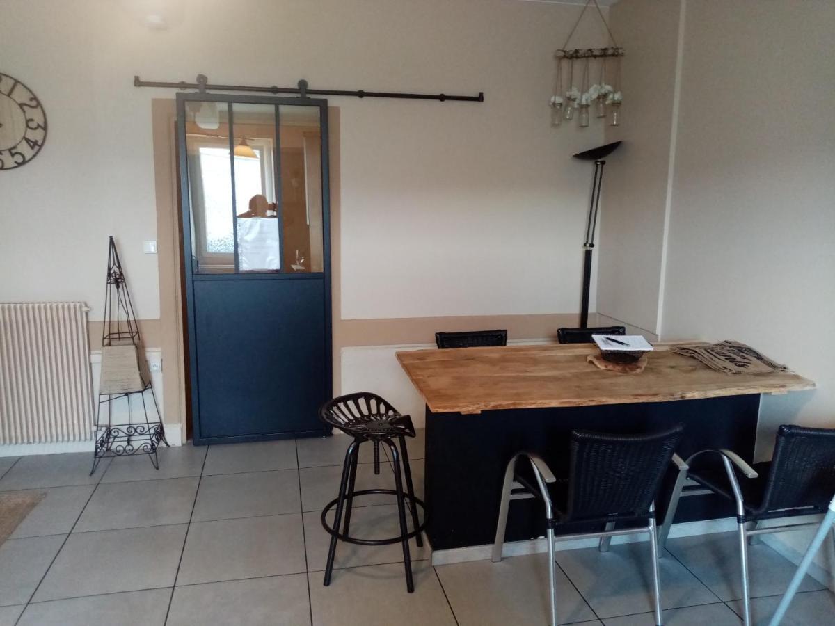 Nid Douillet Appartement Genilac Buitenkant foto