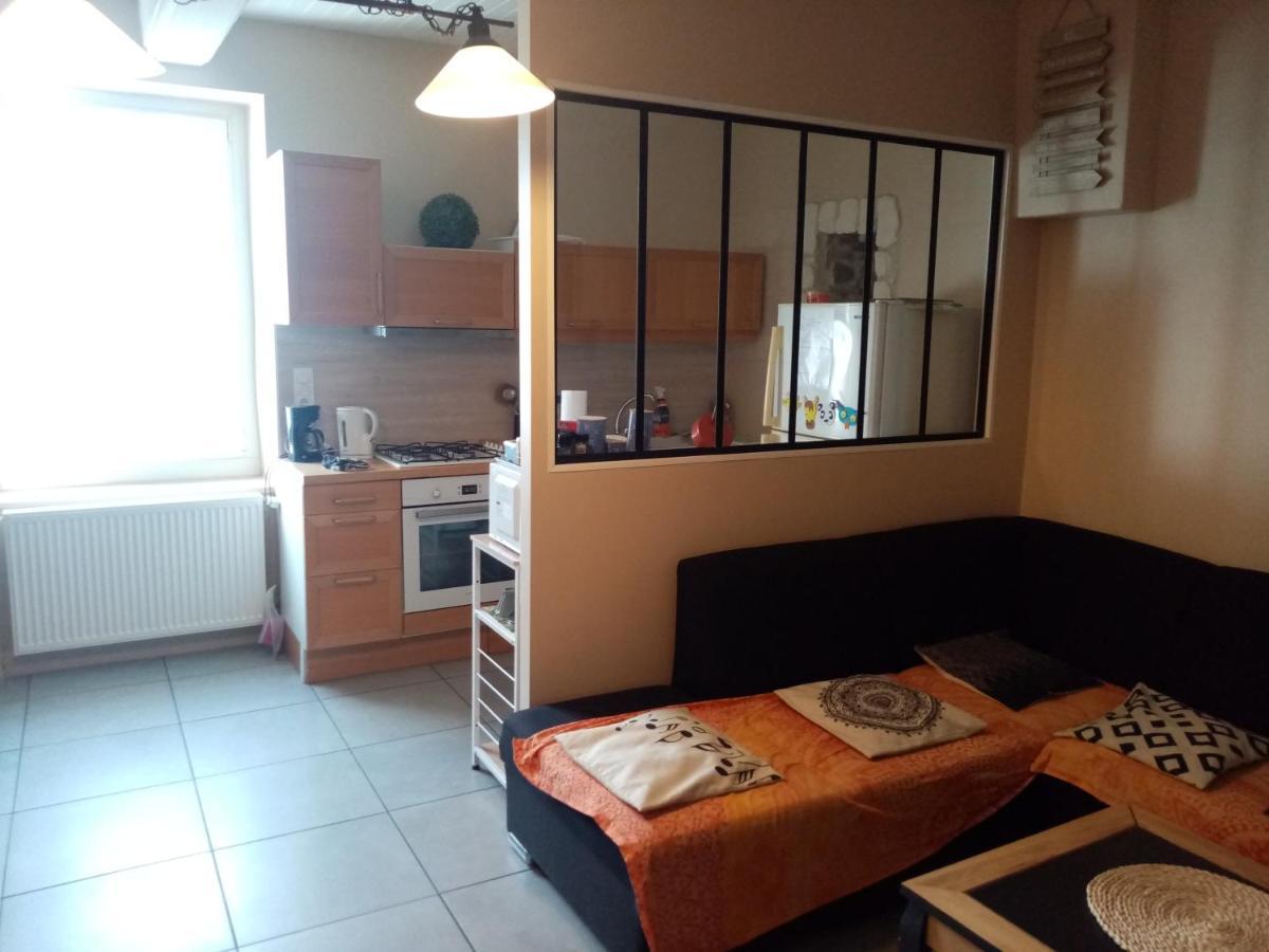Nid Douillet Appartement Genilac Buitenkant foto