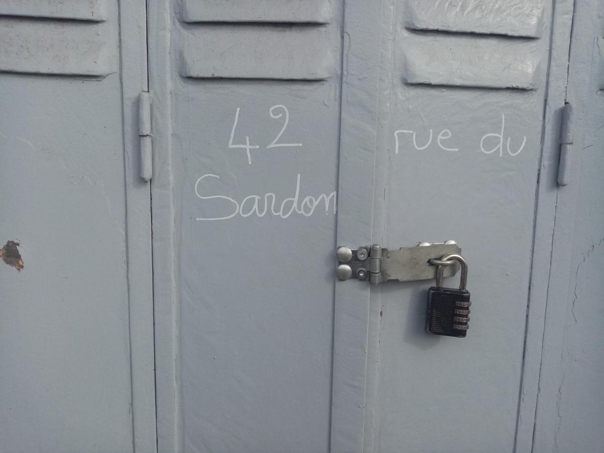 Nid Douillet Appartement Genilac Buitenkant foto