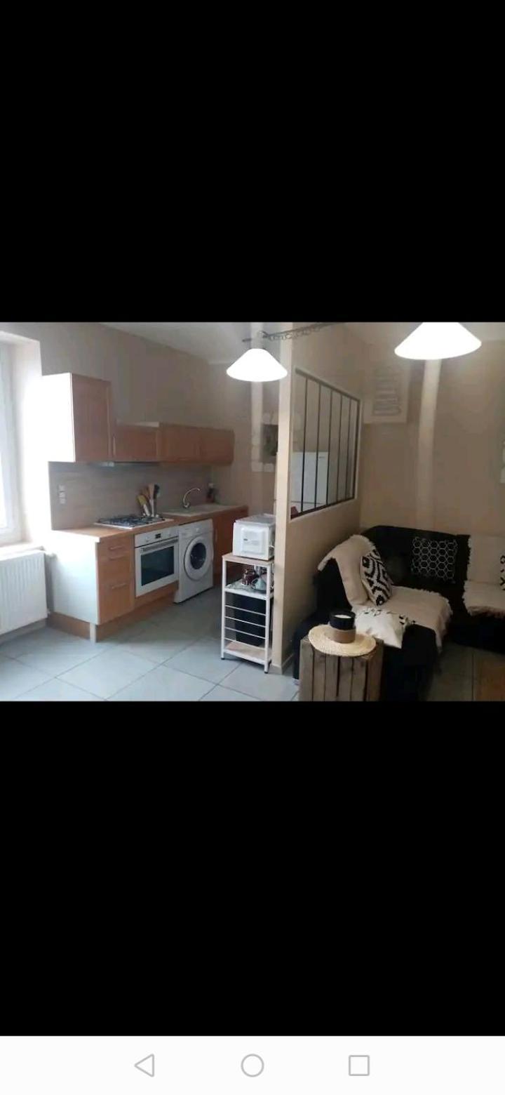 Nid Douillet Appartement Genilac Buitenkant foto